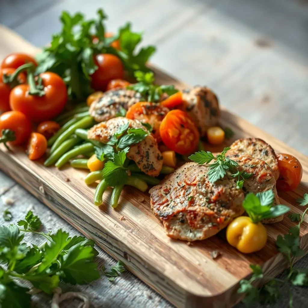 Les ustensiles indispensables pour préparer ces recettes méditerranéennes végétariennes économiques