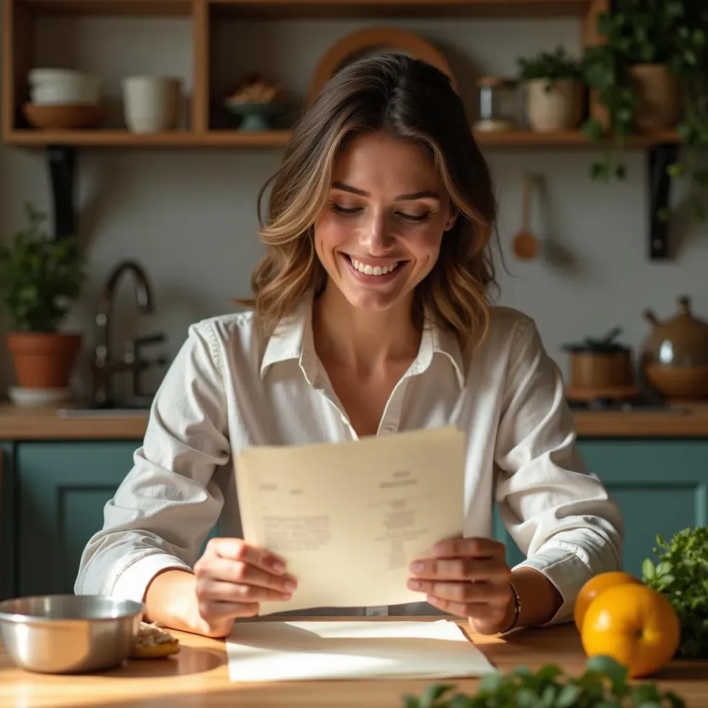 Lire attentivement la recette : La clé du succès
