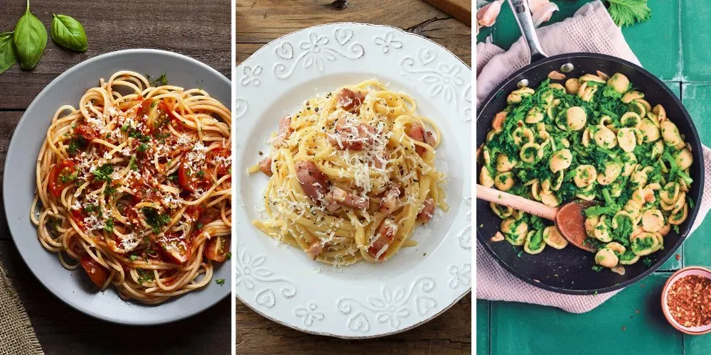 Maîtriser l'art des différentes recettes de pâtes : Conseils de pro