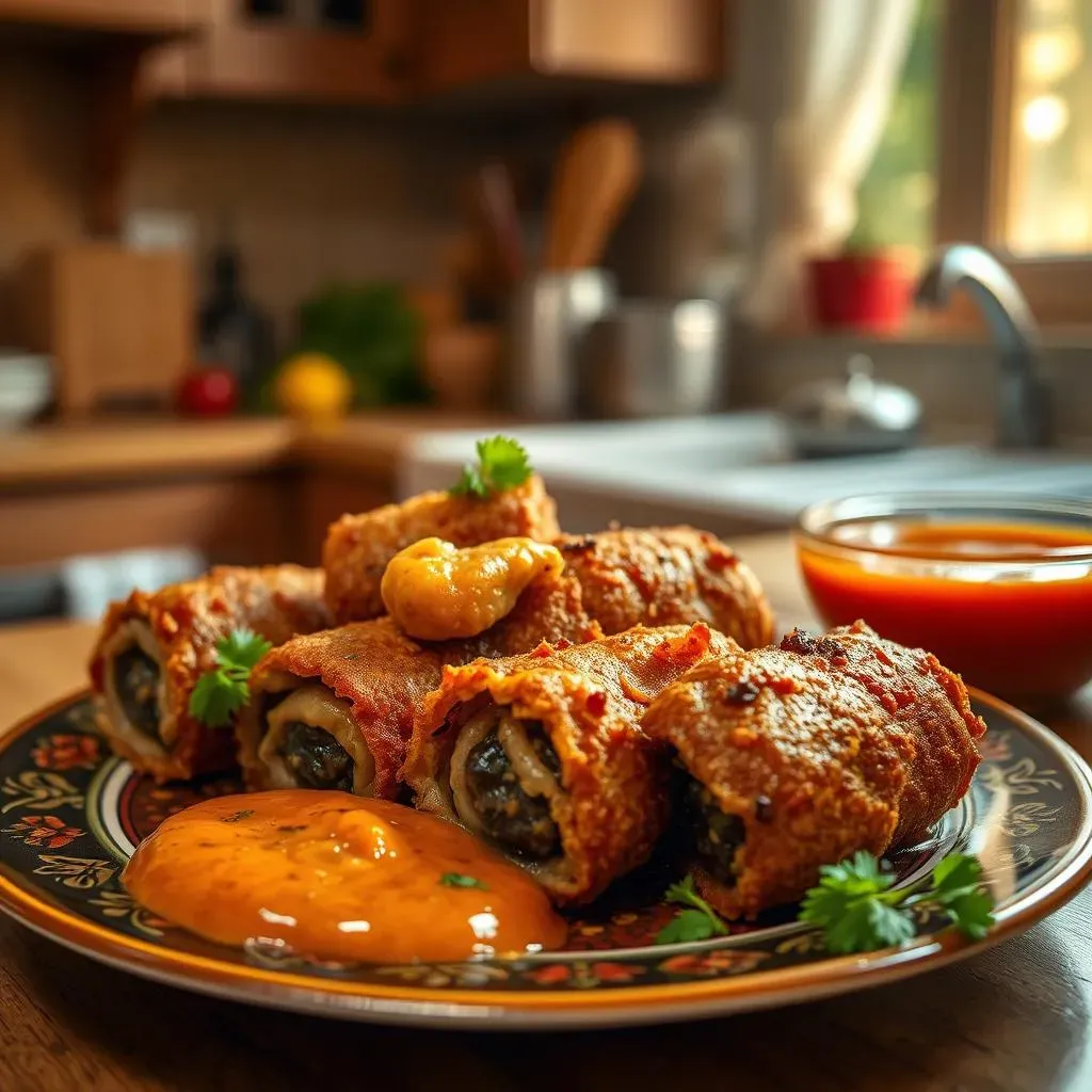 Making Fried Dolmas at Home: Common Mistakes to Avoid When Learning How to Make Fried Dolmas