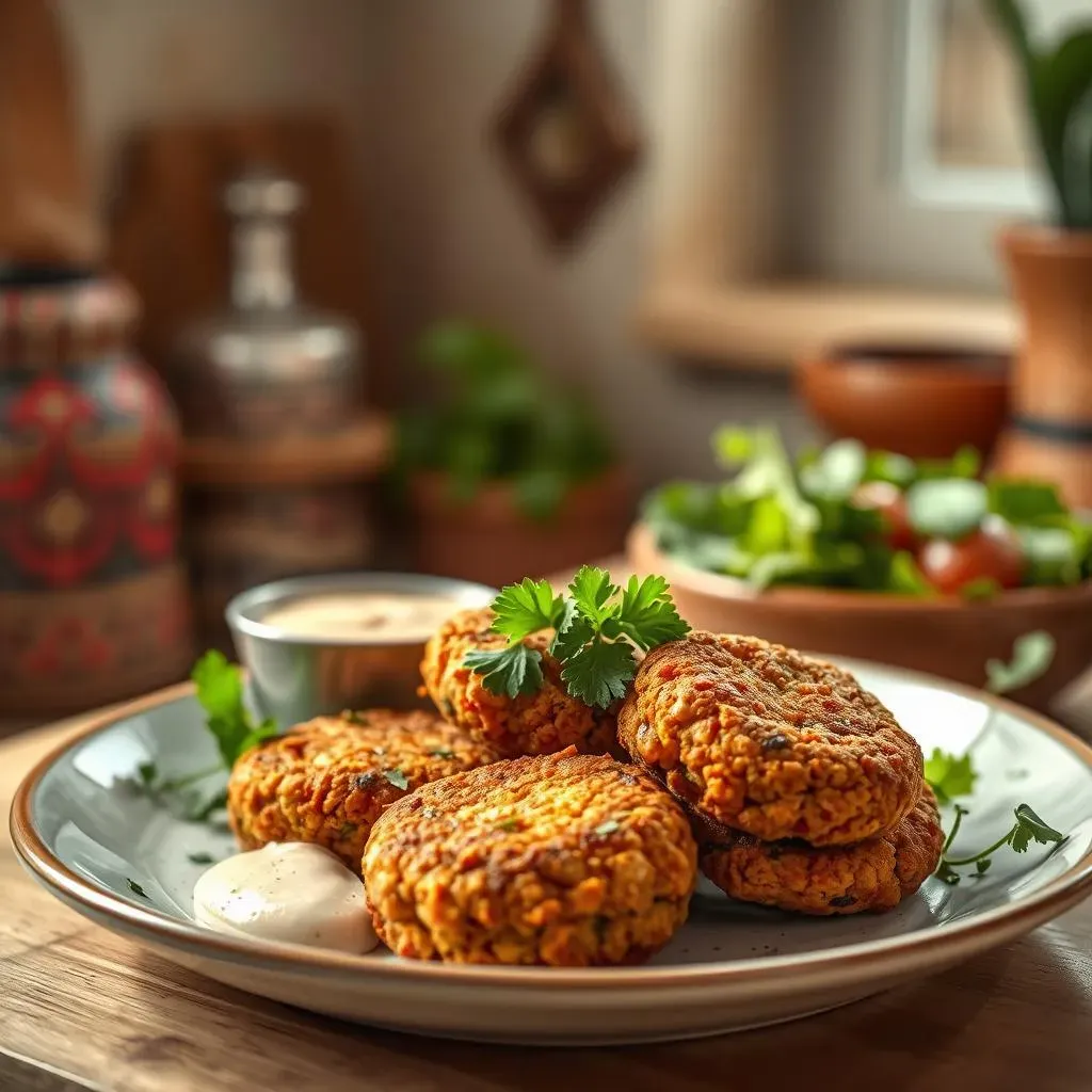 Mastering the Vegan Fried Falafel Recipe
