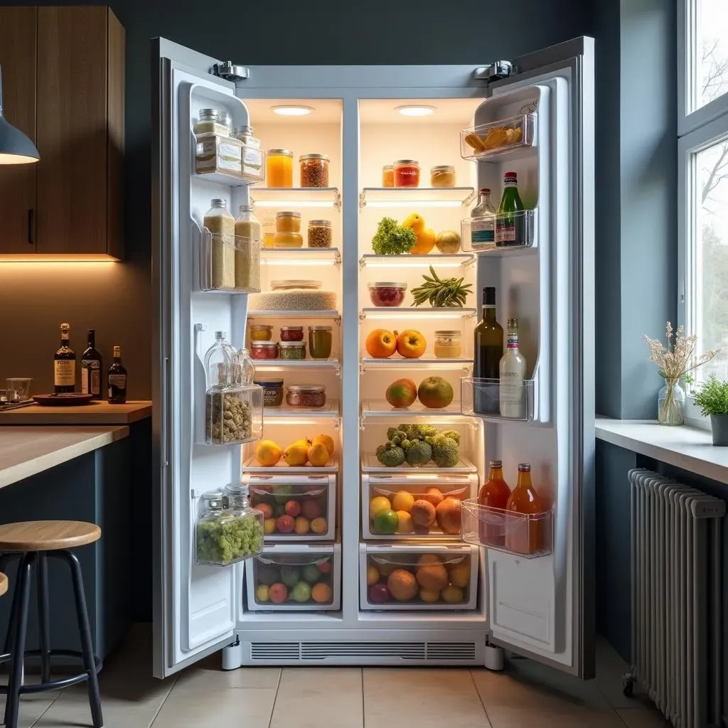 Mes astuces pour un frigo bien géré