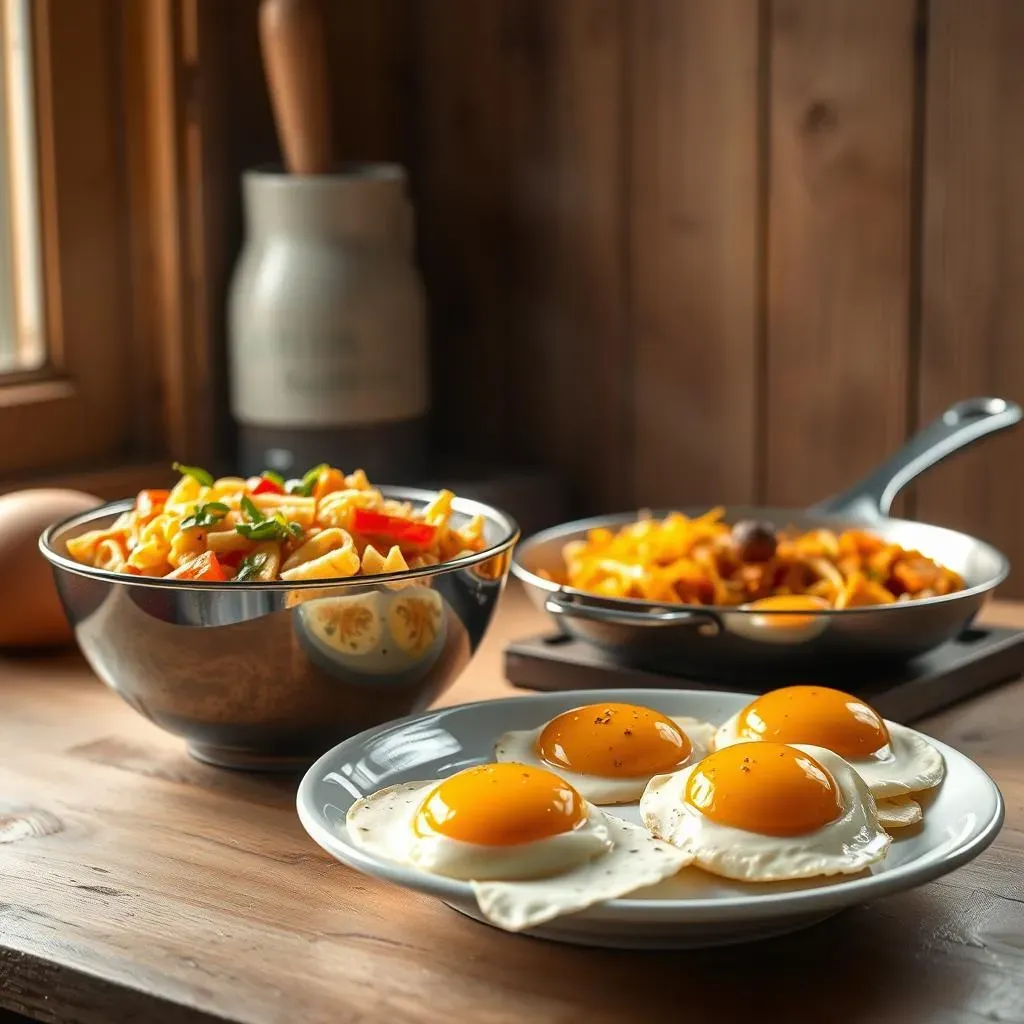 Mes ingrédients magiques pour des repas pas chers