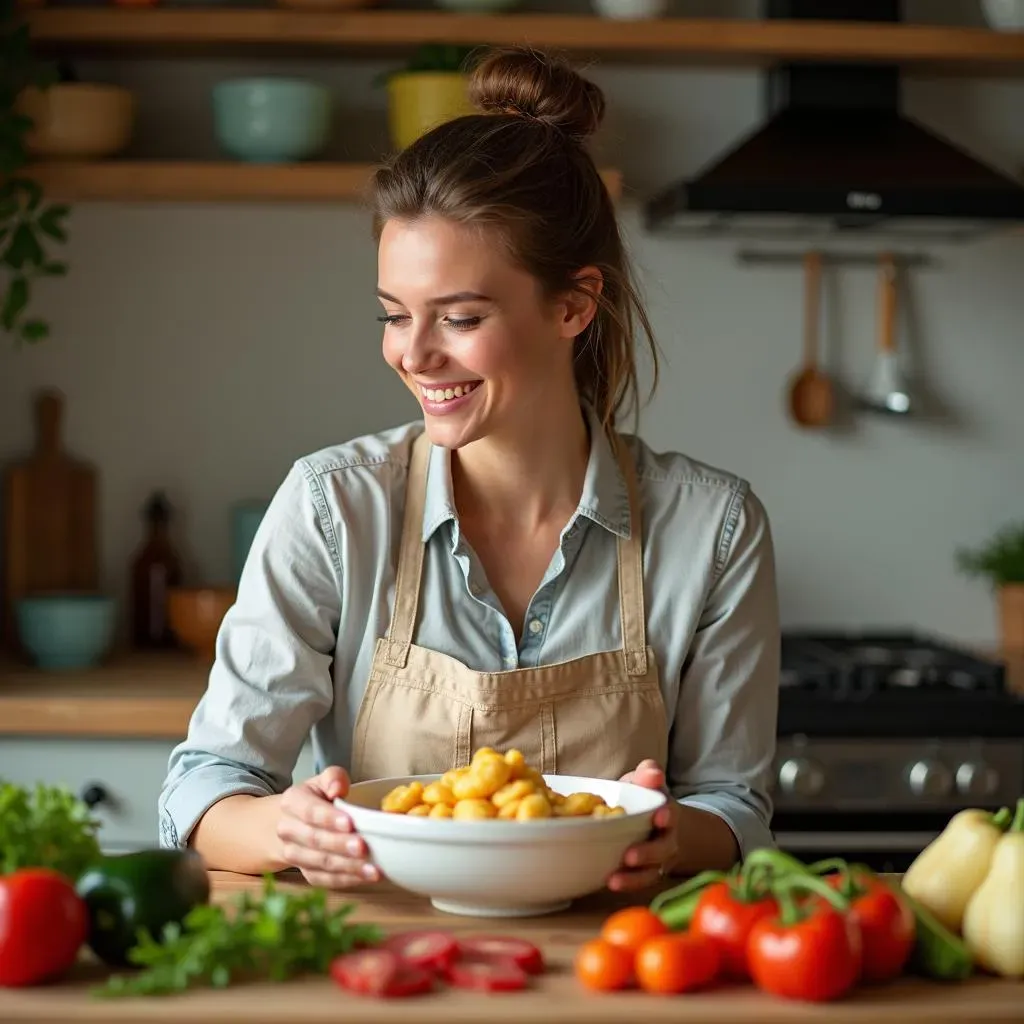 Naviguer dans le monde des recettes rapides et pas chères