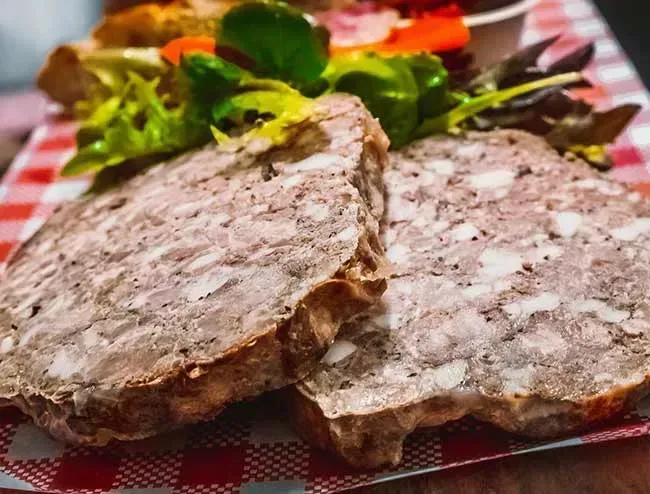 Nettoyer et Parer la Patte de Chevreuil