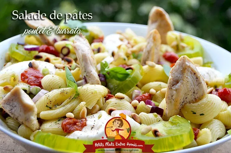 Nos meilleures recettes de pâtes faciles et rapides pour recevoir vos amis