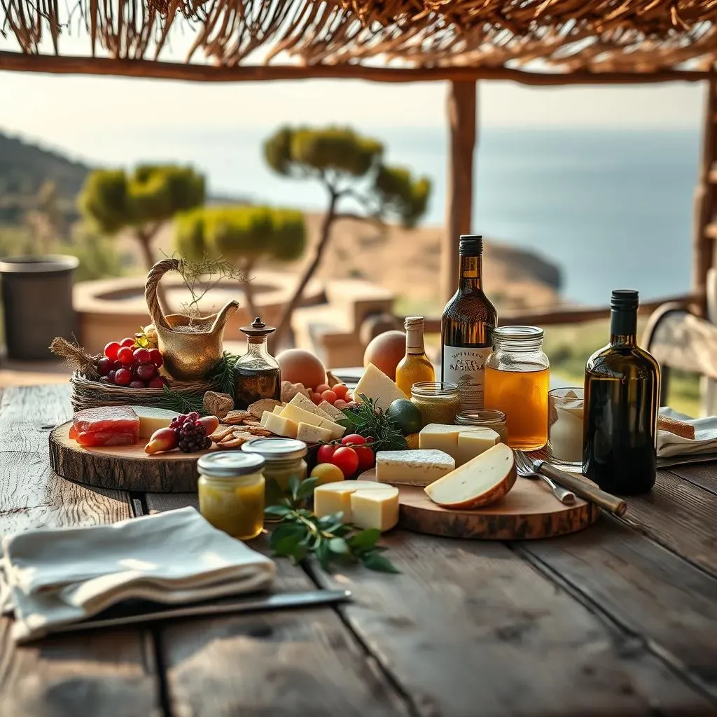 Où trouver des produits corses pour des plats express ?
