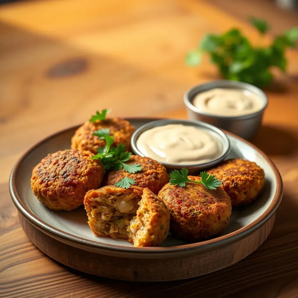 Perfecting the Crunch: Tips for the Best Vegan Fried Falafel
