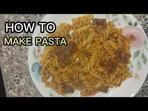 Pétrir la pâte : le secret d'une pasta réussie