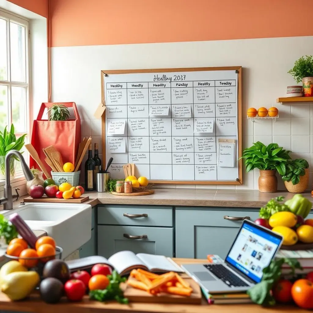 Planifier ses idées de repas pour un régime diabétique réussi