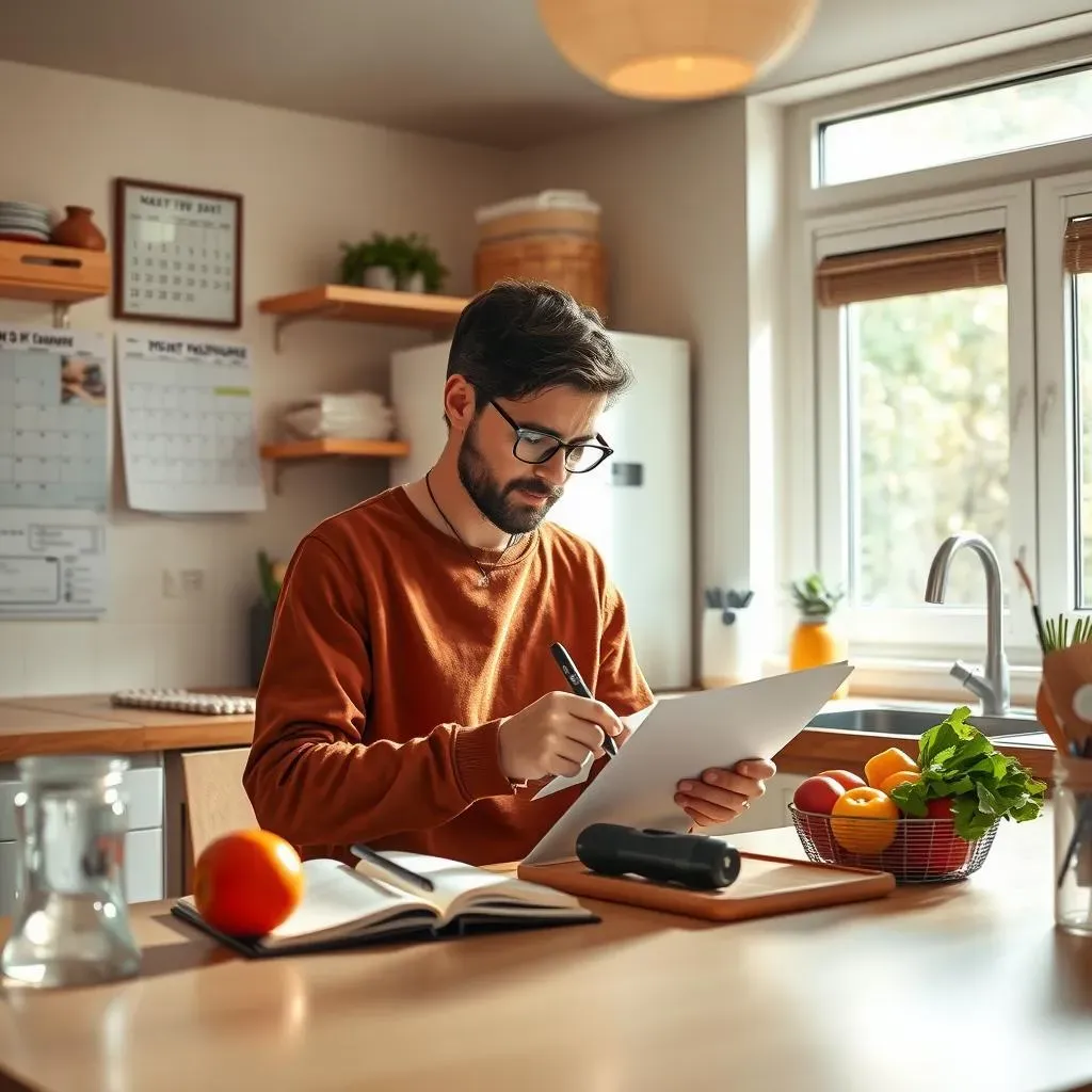Planifier ses Repas : La Clé des Économies