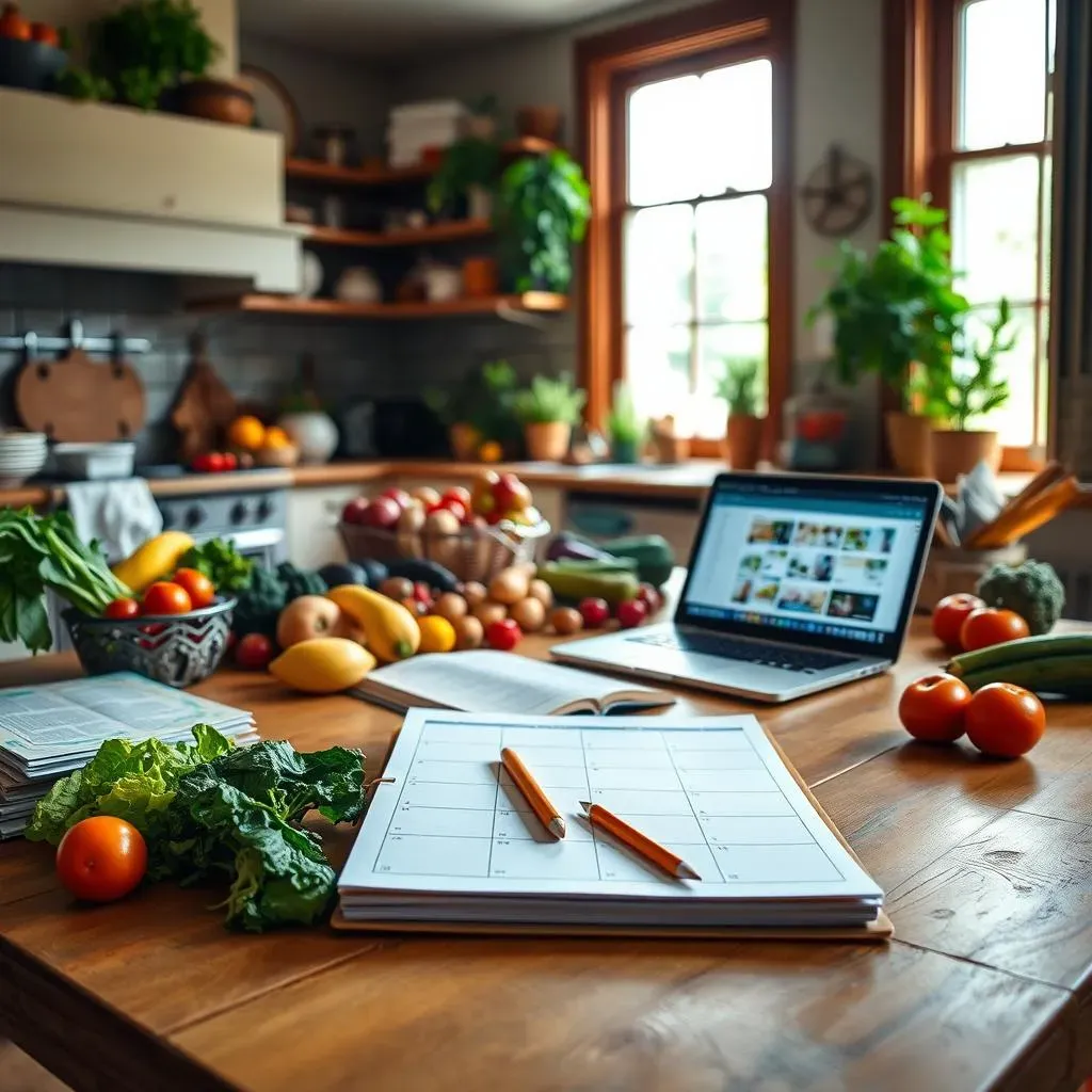 Planifier ses repas sans féculents : astuces et conseils