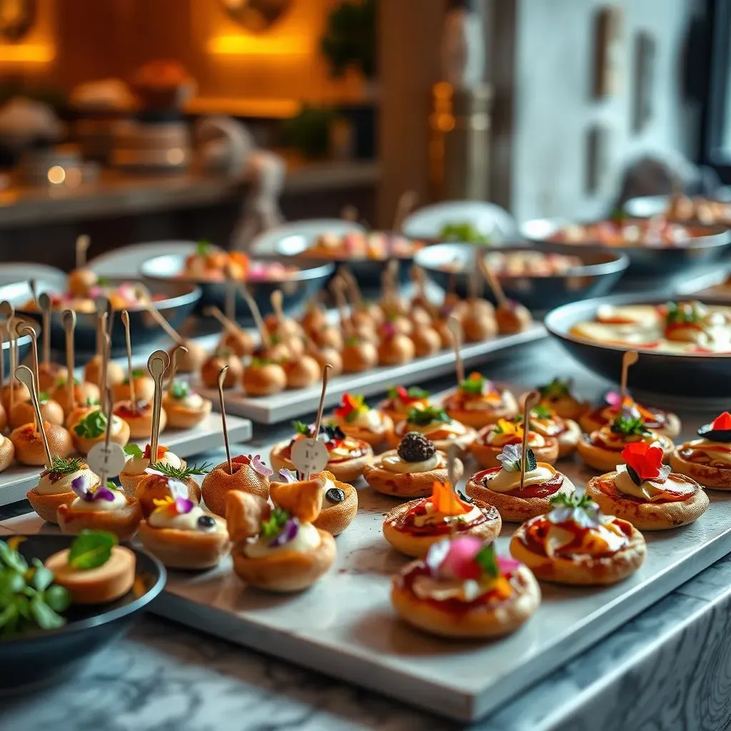 Plats Express Chauds : Surprenez Vos Invités au Buffet