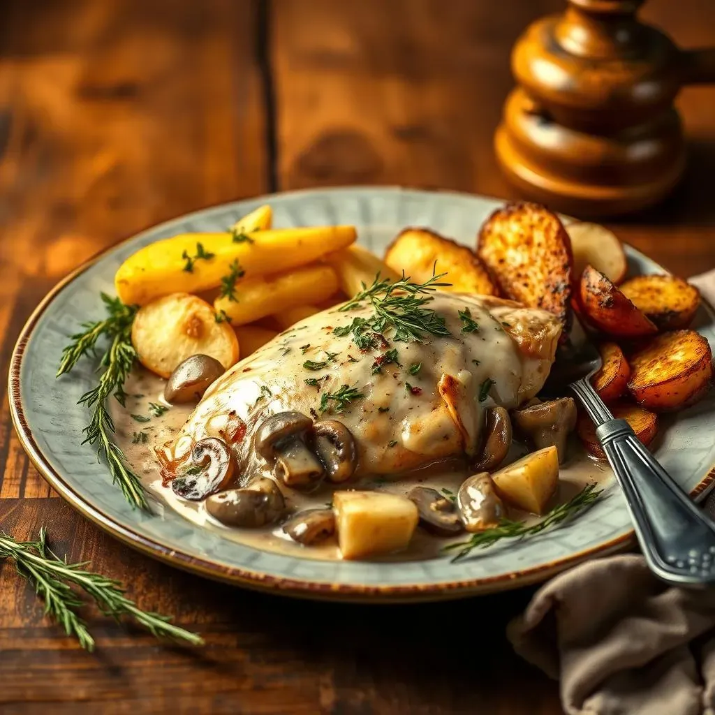 Plats principaux : le cidre normand au cœur de vos recettes