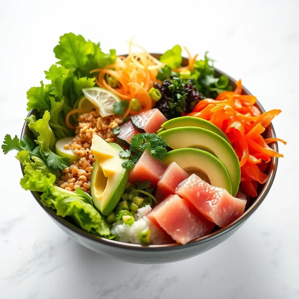 Plats Principaux Sans Cuisson : Simples et Efficaces