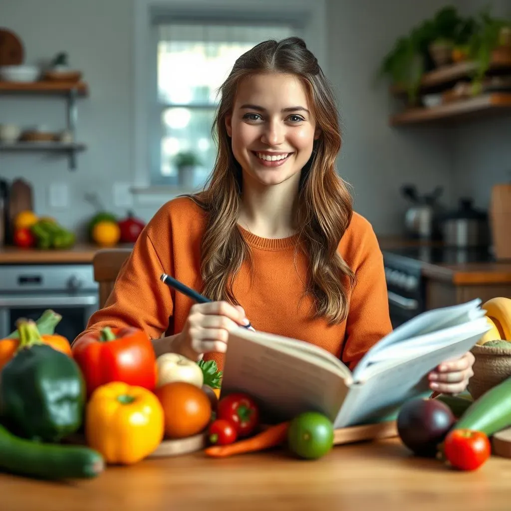 Pourquoi adopter des recettes végétariennes équilibrées ?