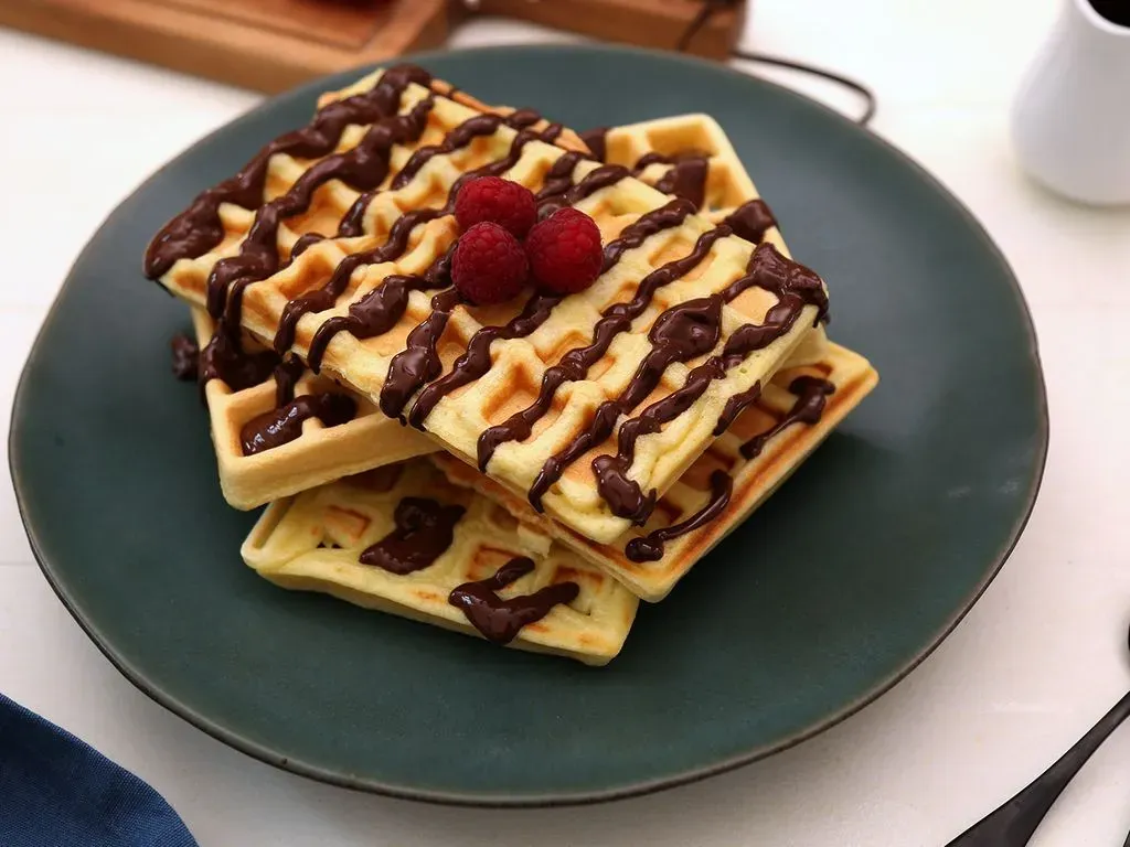 Pourquoi choisir cette recette de pâte à gaufre facile ?