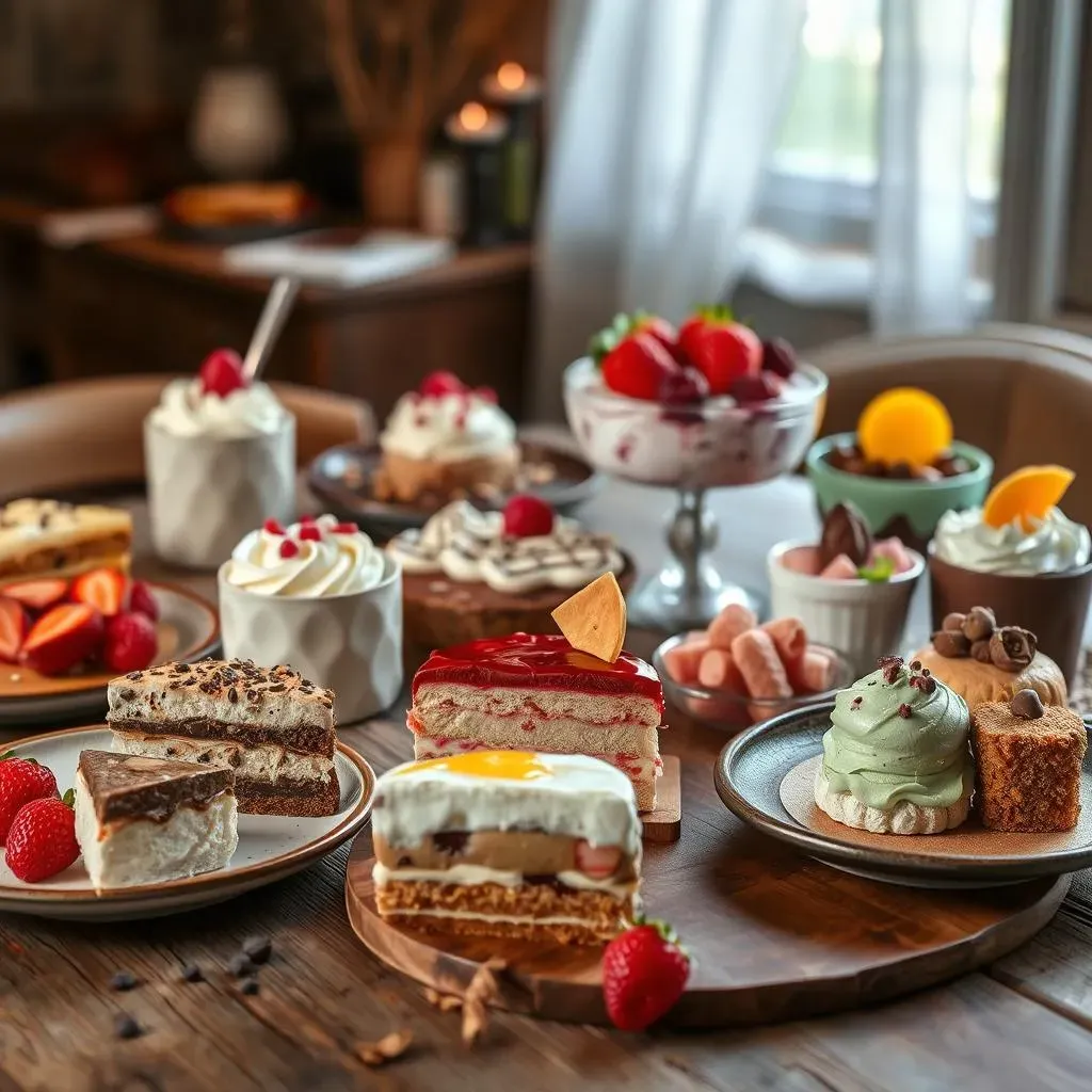 Pourquoi choisir des desserts sans sucre faciles ?