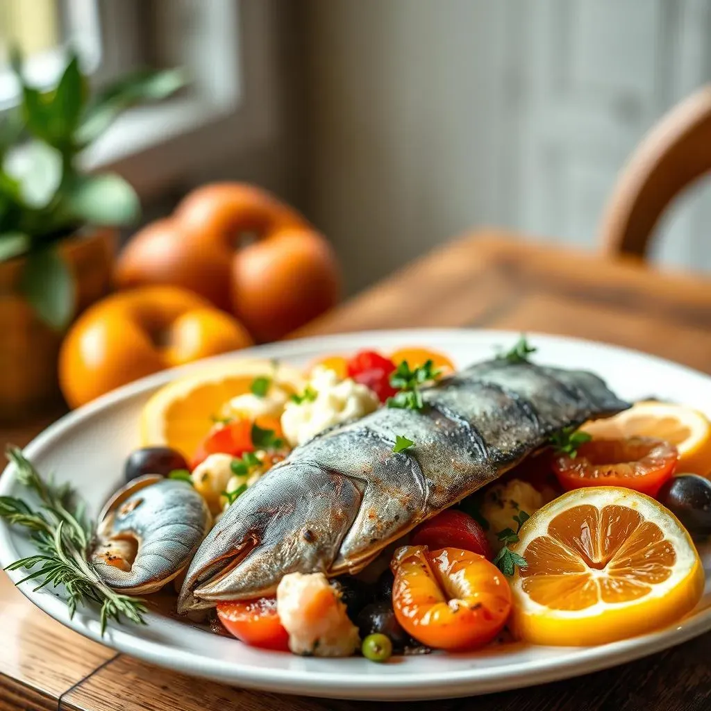 Pourquoi choisir des idées de repas avec fruits de mer locaux ?