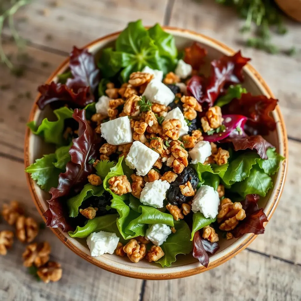 Pourquoi choisir des plats express avec noix de Grenoble ?