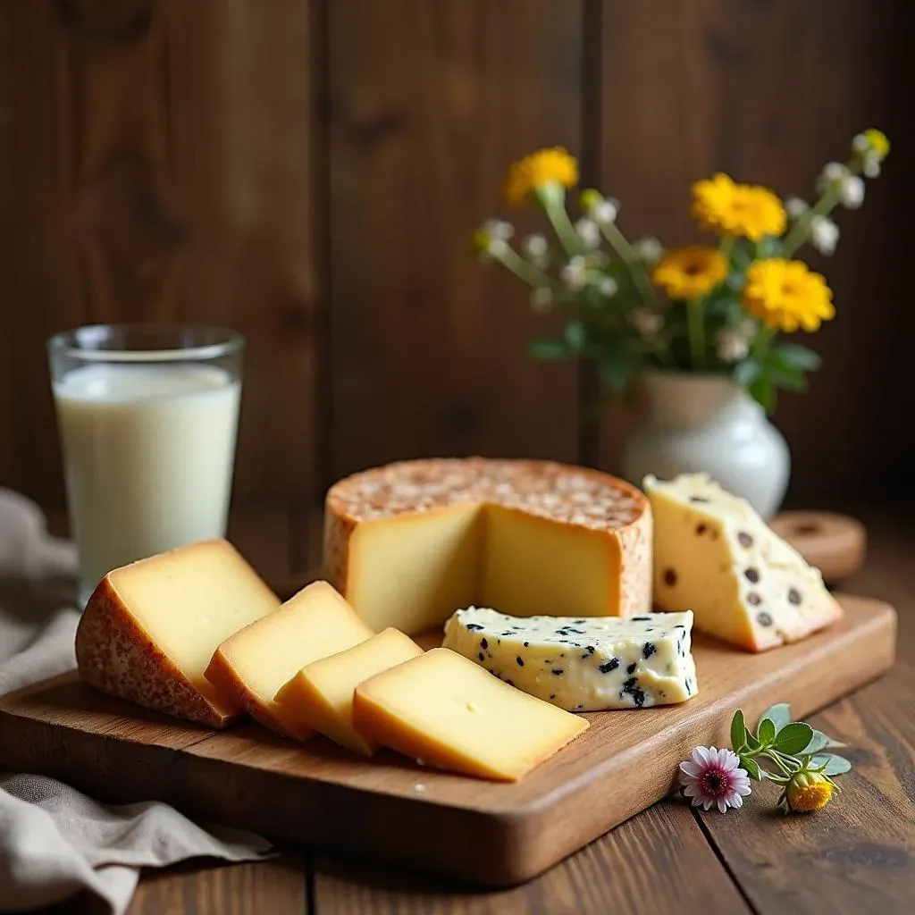 Pourquoi choisir des plats rapides avec produits laitiers locaux ?