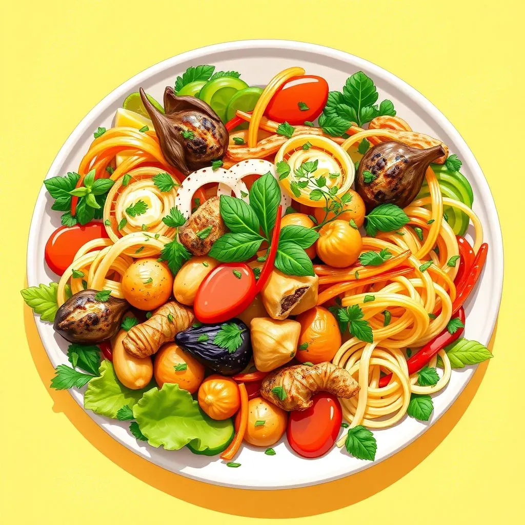 Pourquoi Choisir des Plats Végétariens Économiques ?