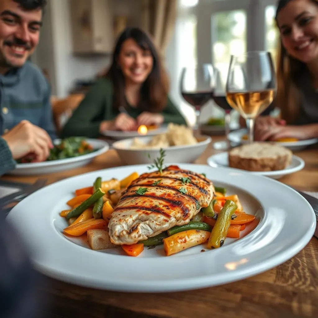 Pourquoi choisir des recettes faciles et rapides pour le soir ?