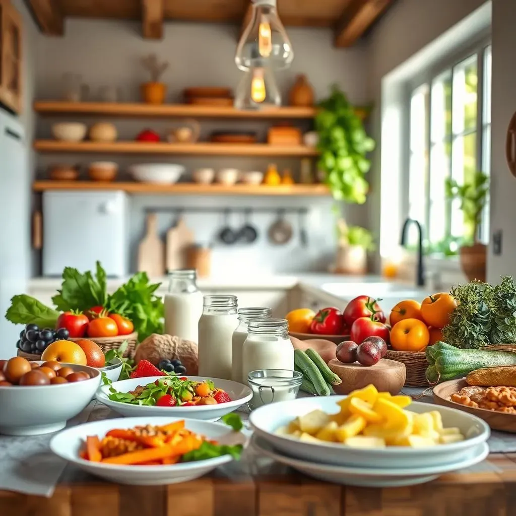 Pourquoi choisir des recettes simples sans lactose ?