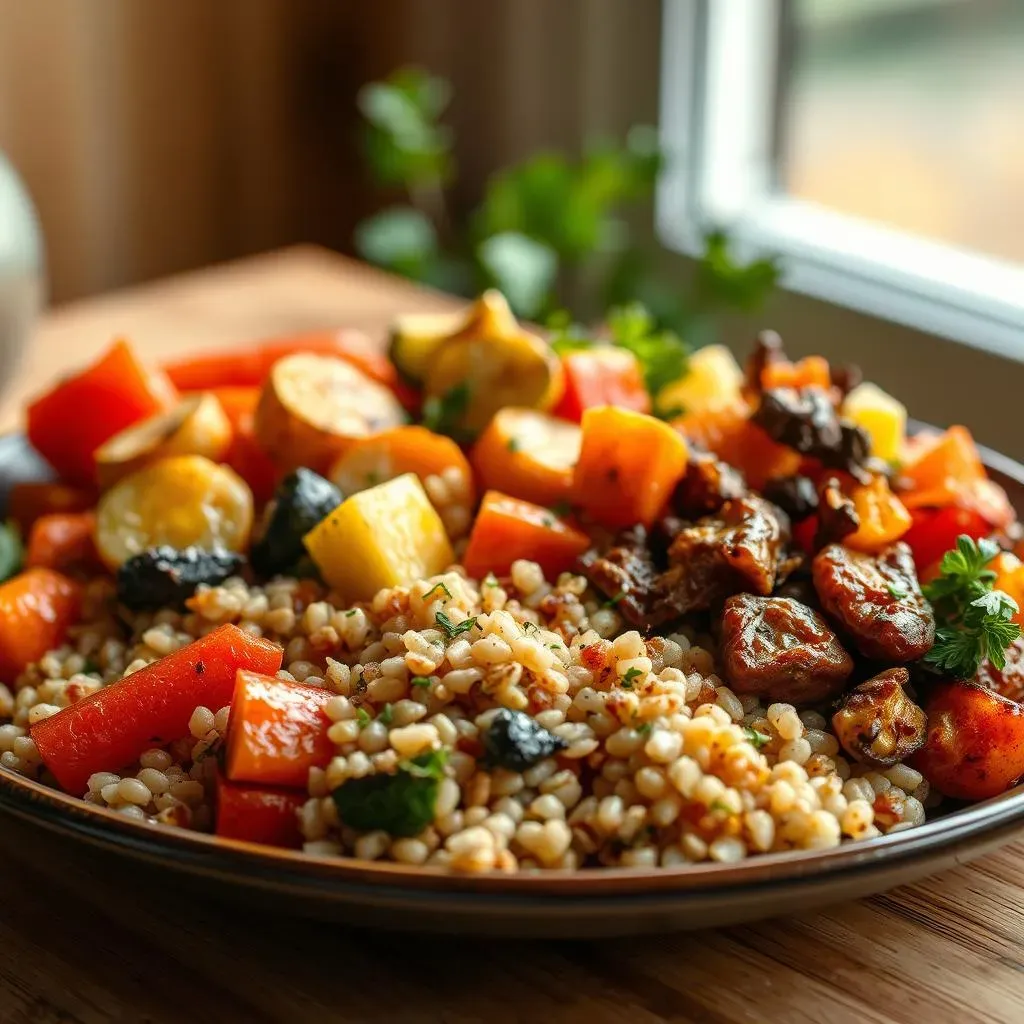 Pourquoi choisir des repas végétariens rapides pour le soir ?