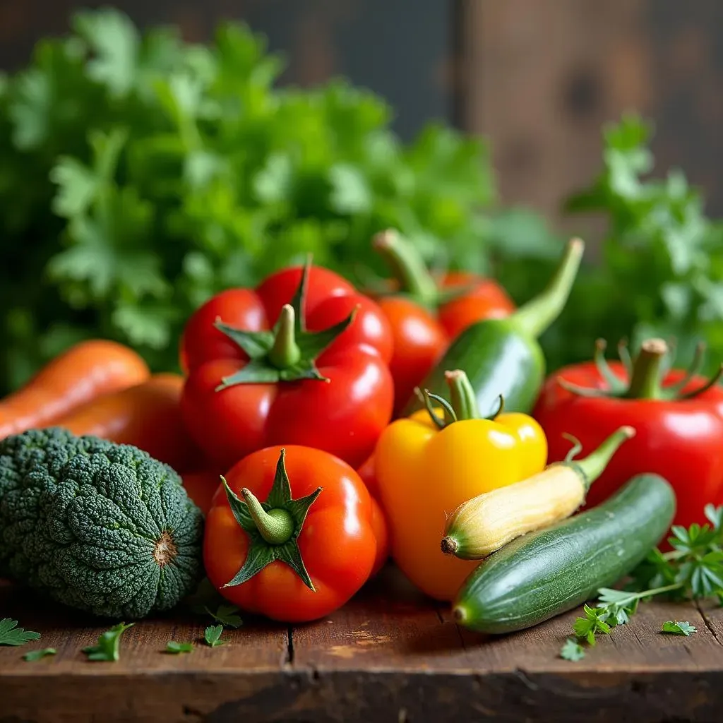 Pourquoi Choisir les Légumes de Saison ?