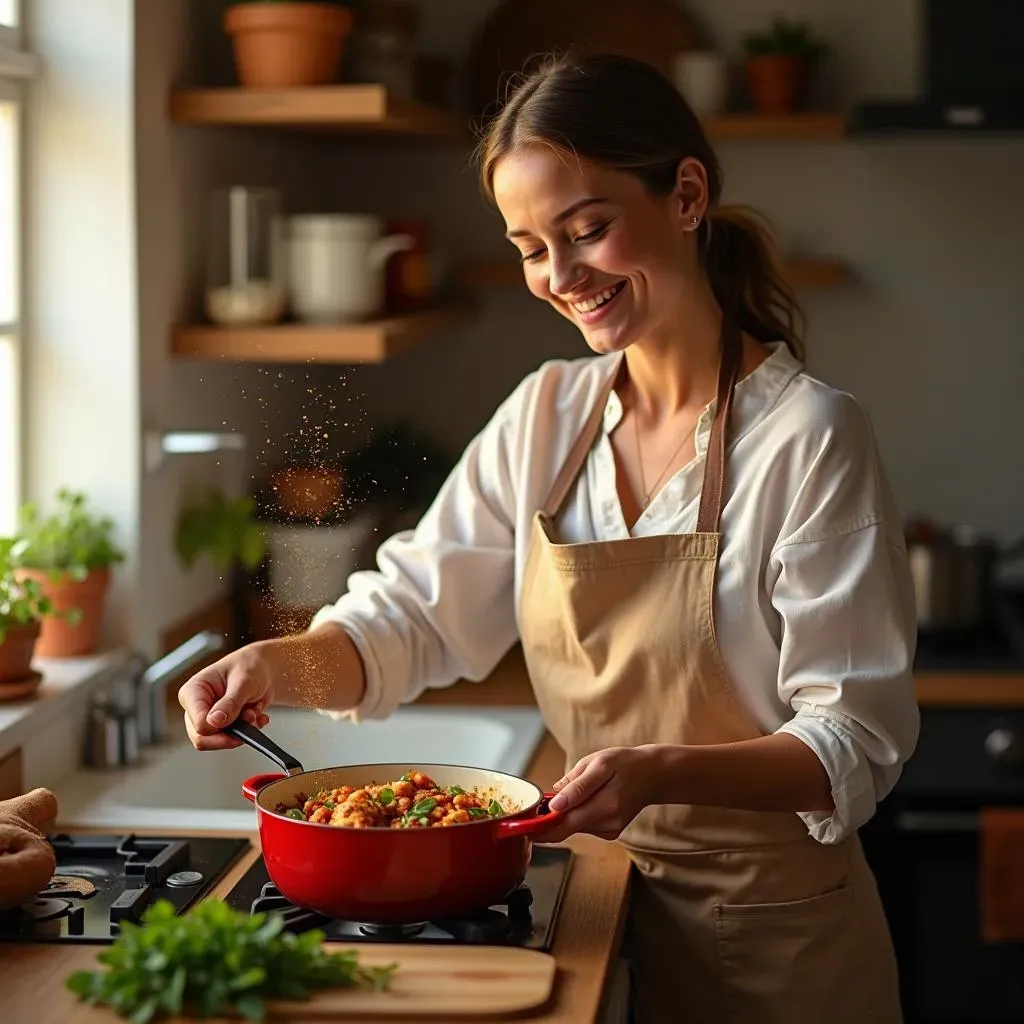 Pourquoi Choisir les Plats Uniques Quand on Débute en Cuisine ?