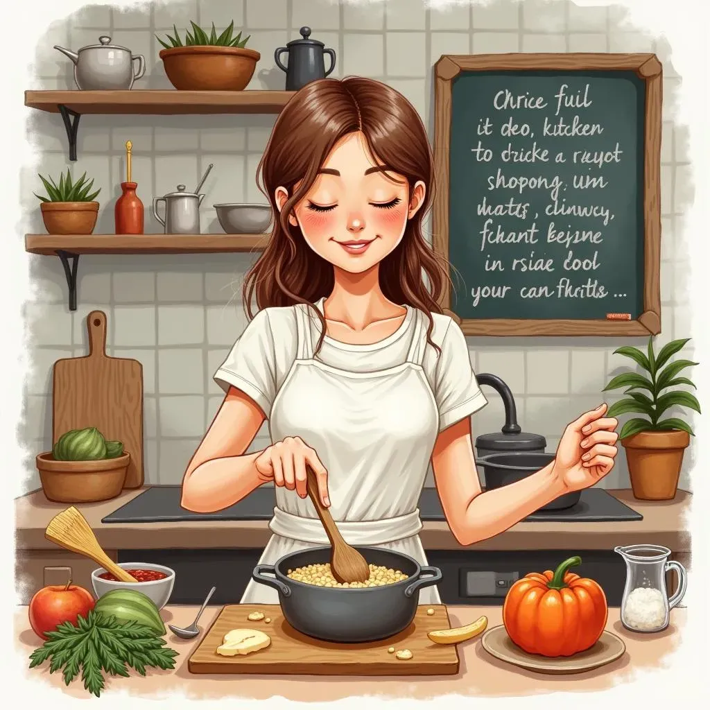 Pourquoi cuisiner sans balance?