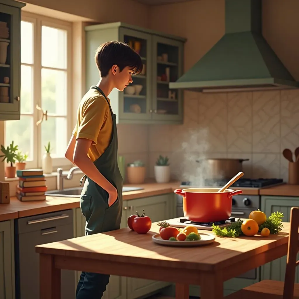 Pourquoi cuisiner sans robot c'est génial pour les débutants