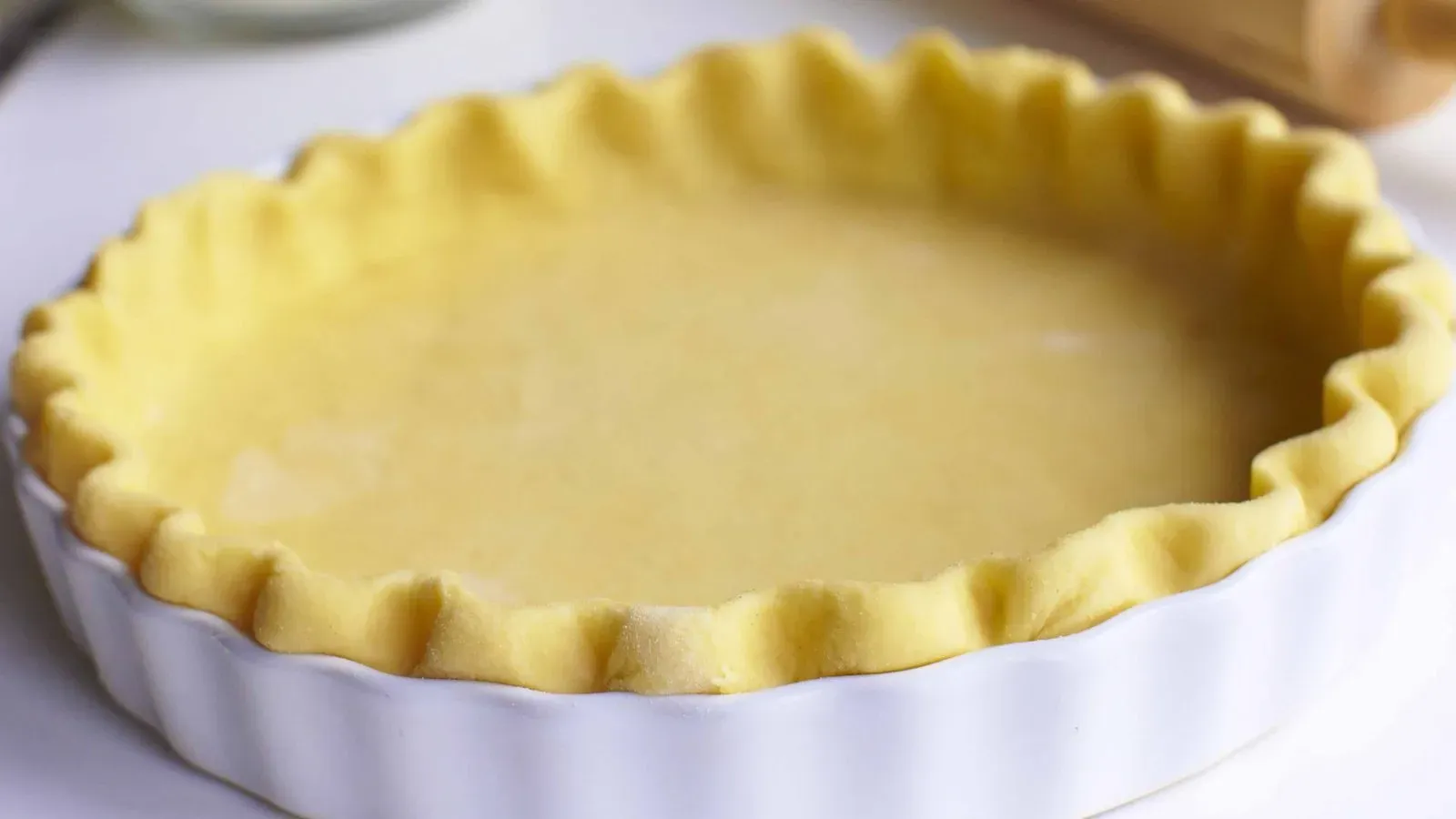 Pourquoi faire sa propre pâte à tarte ?