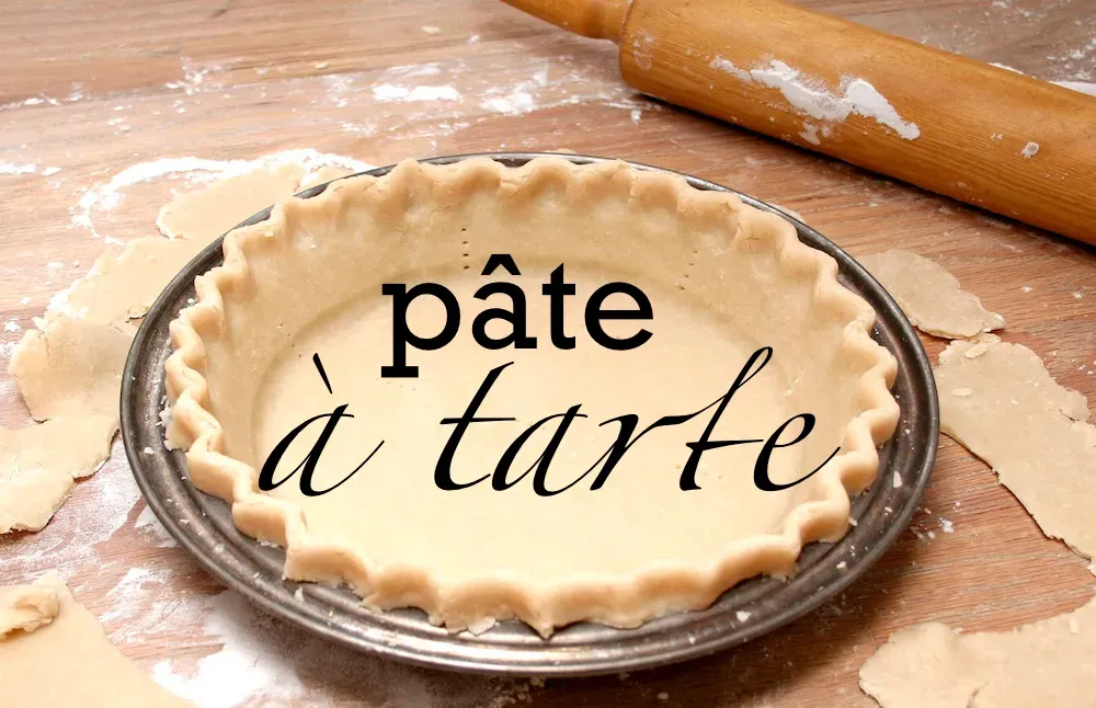 Pourquoi faire sa propre recette de pâte à tarte ?