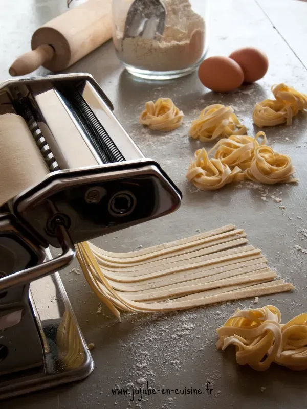 Pourquoi faire ses pâtes alimentaires maison ?