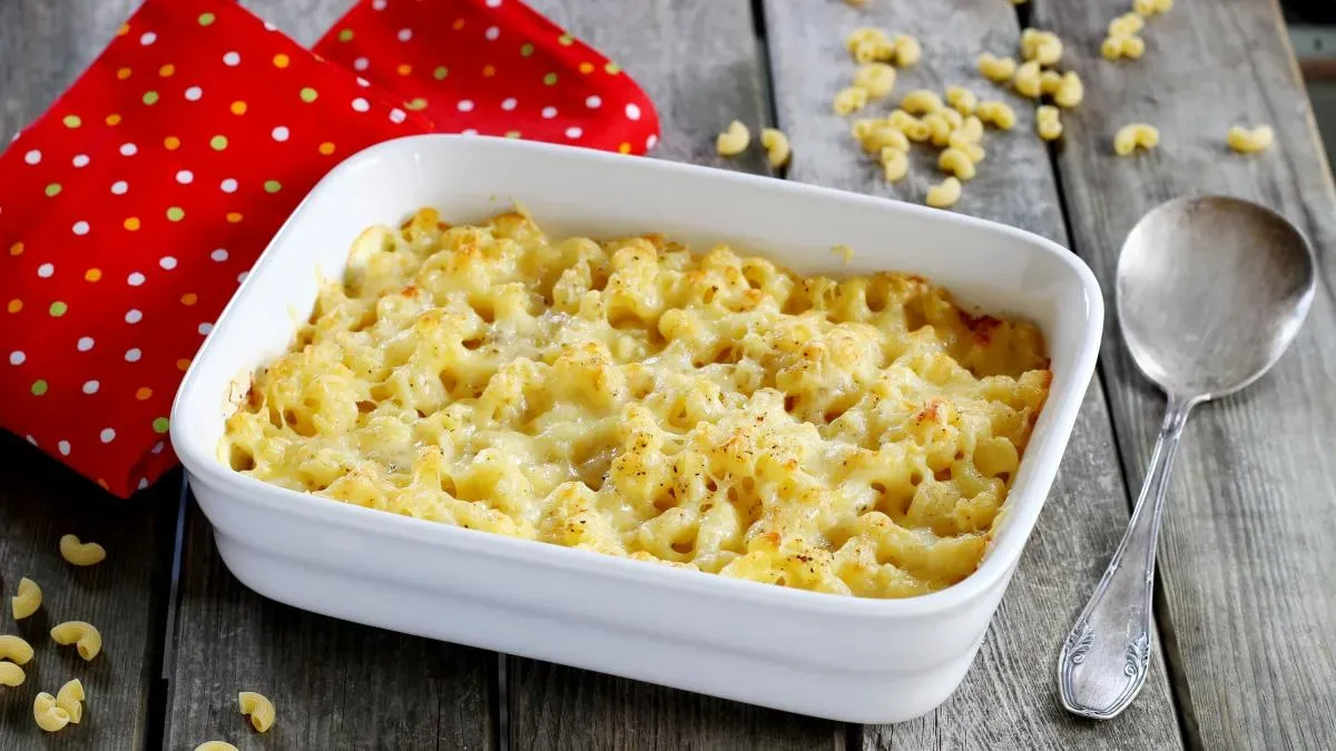 Pourquoi faire un gratin de pâtes maison ?
