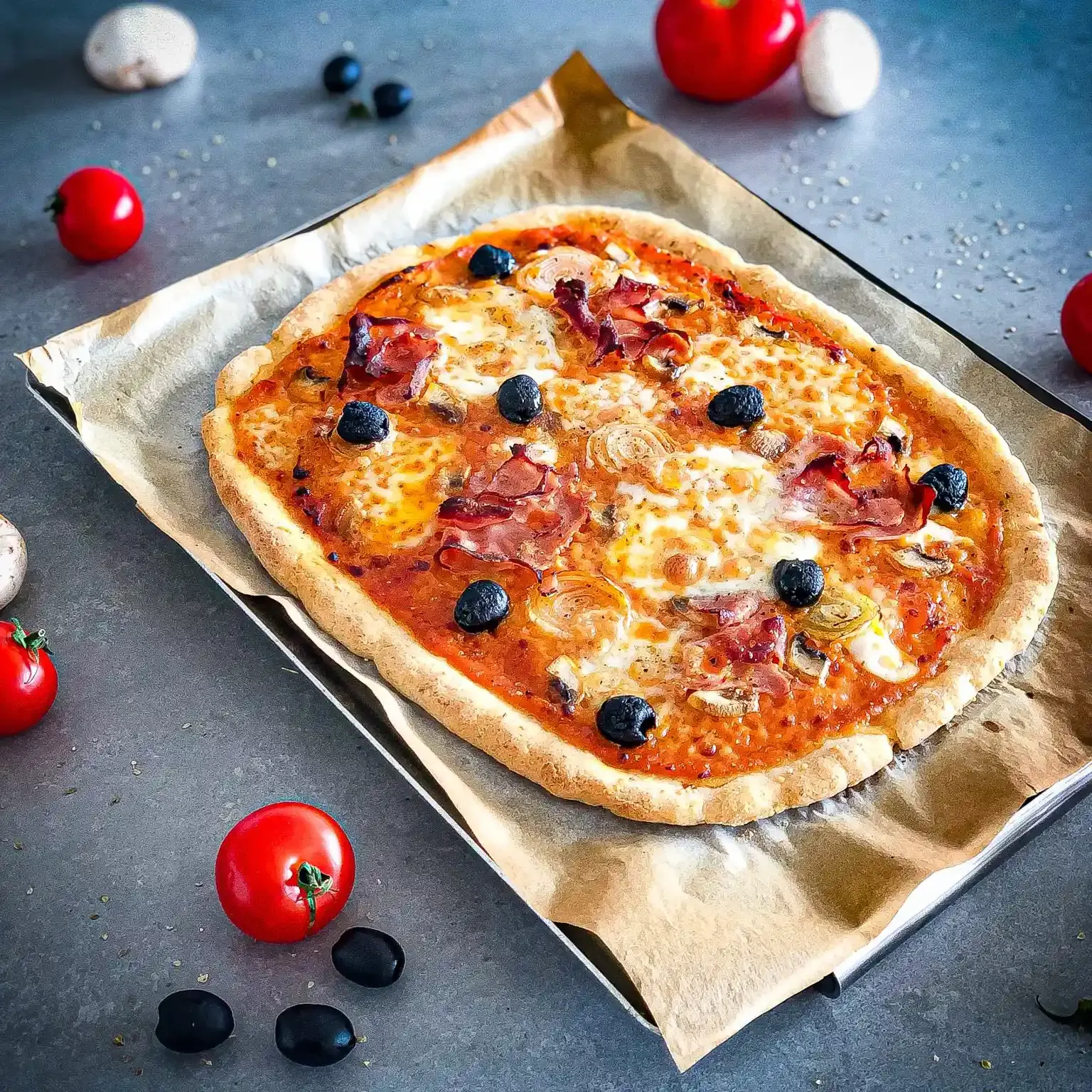 Pourquoi faire vos propres recettes de pâtes à pizza ?
