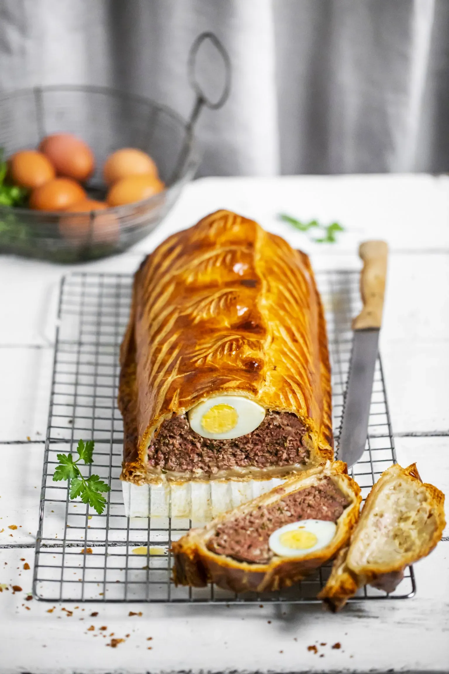 Pourquoi la Recette de Pâté de Pâques est un Incontournable ?
