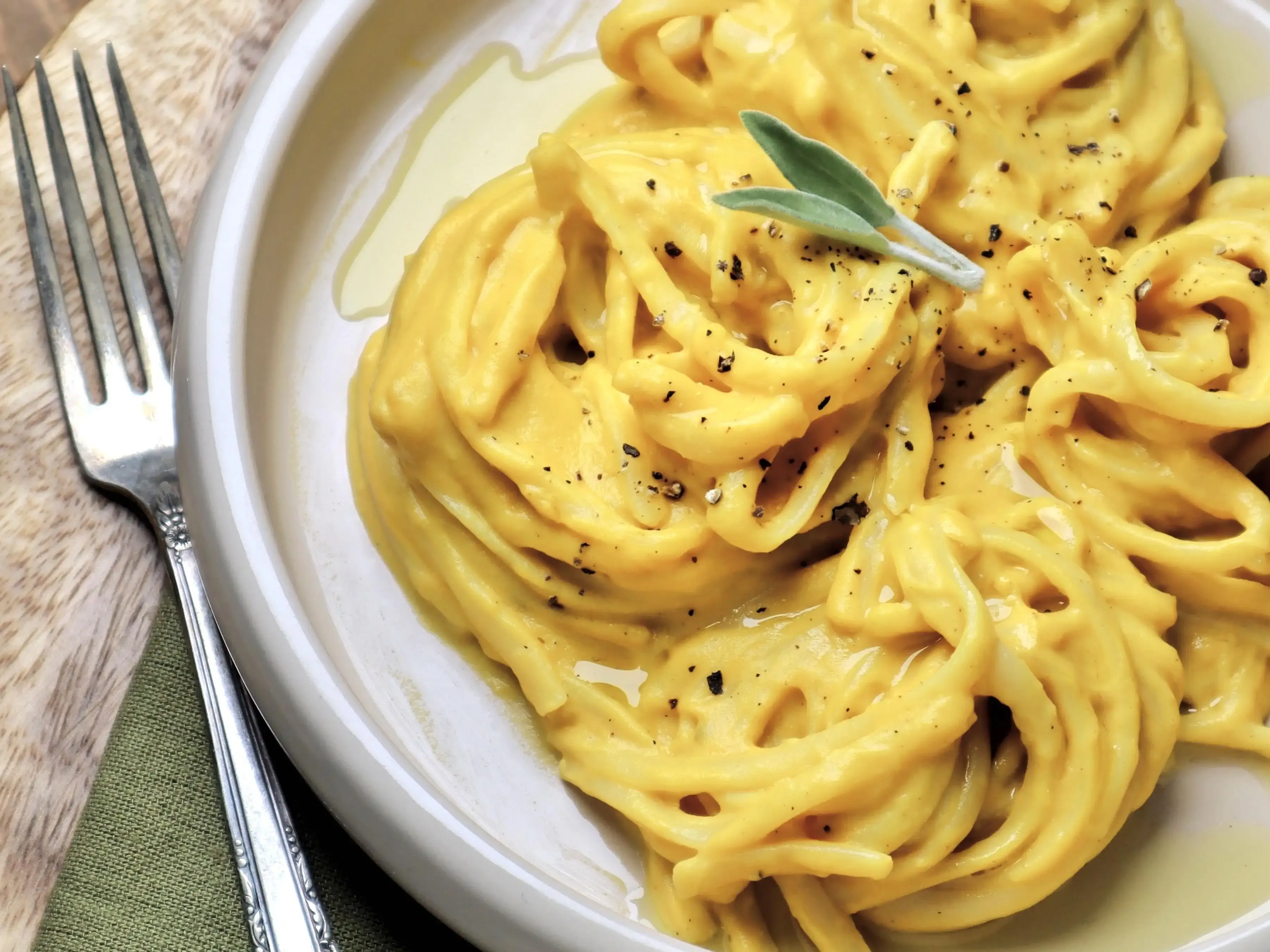 Pourquoi la recette de pâtes crémeuse est un classique réconfortant