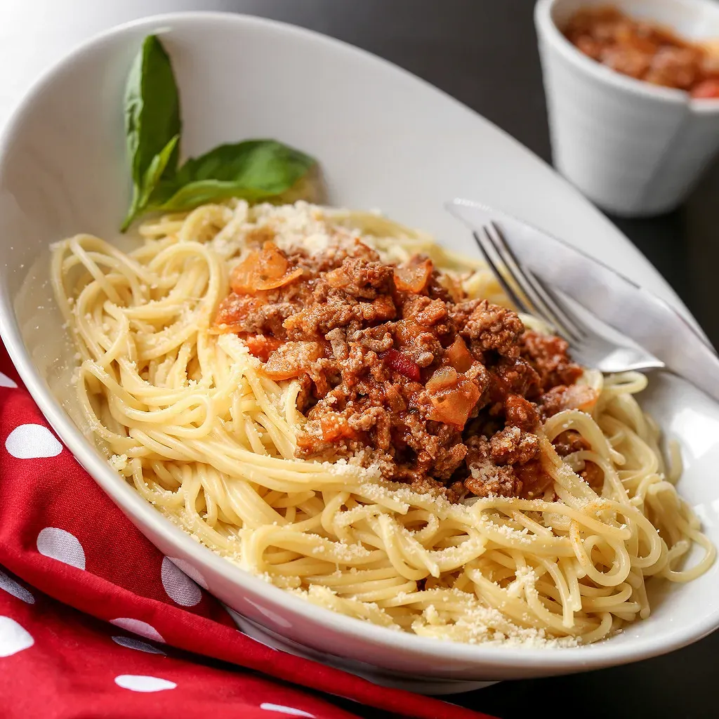 Pourquoi la recette de spaghetti viande hachée est un classique indémodable
