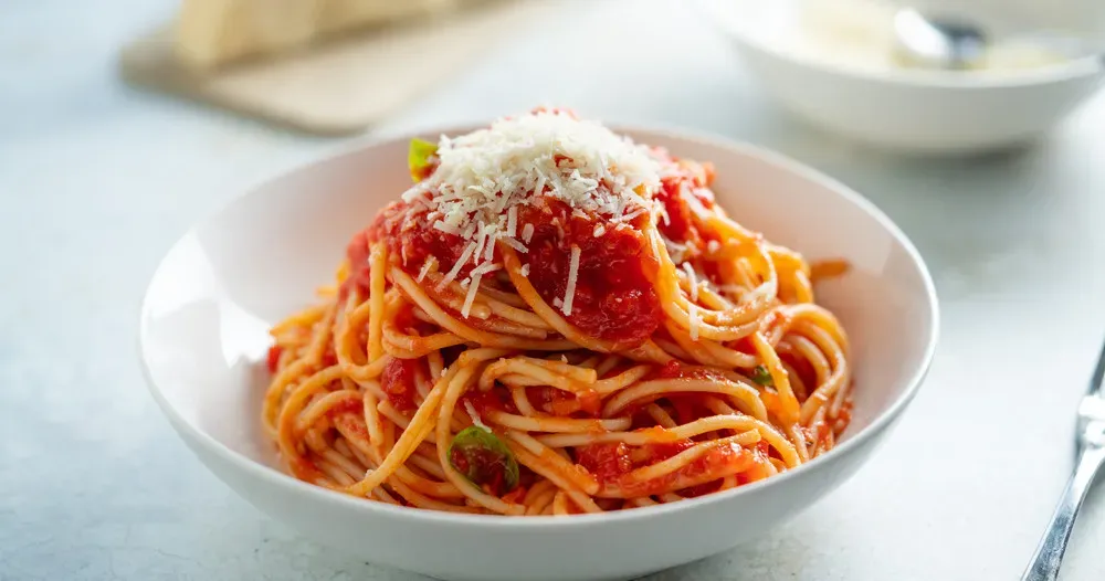 Pourquoi la recette pâtes en sauce tomate est un pilier