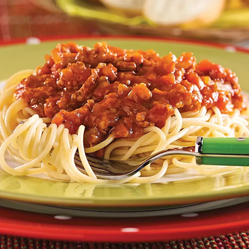 Pourquoi le plat de spaghetti viande reste un classique indétrônable