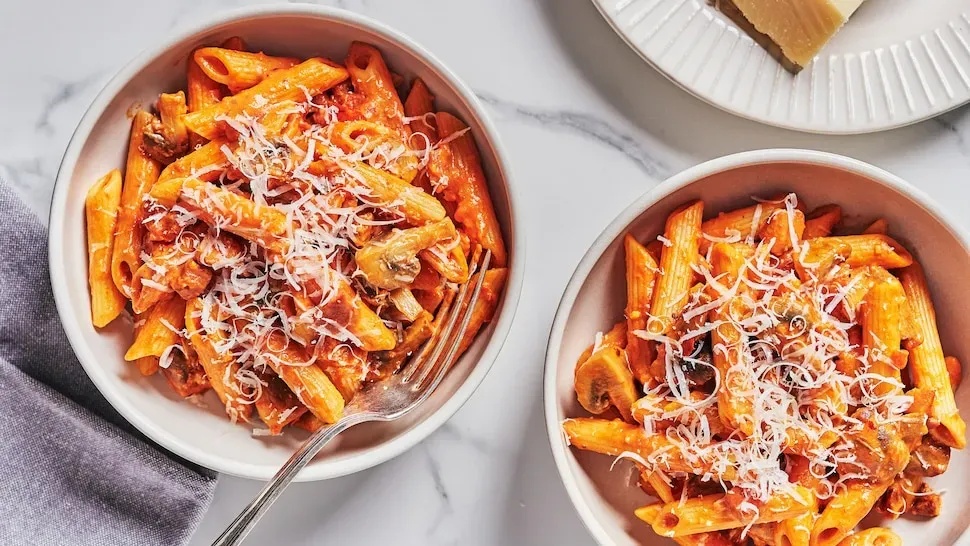 Pourquoi les pâtes sont vos meilleures amies en cuisine rapide