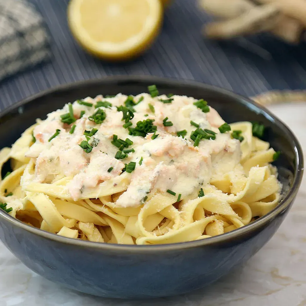 Pourquoi les recettes de pâtes au saumon fumé sont un classique indémodable