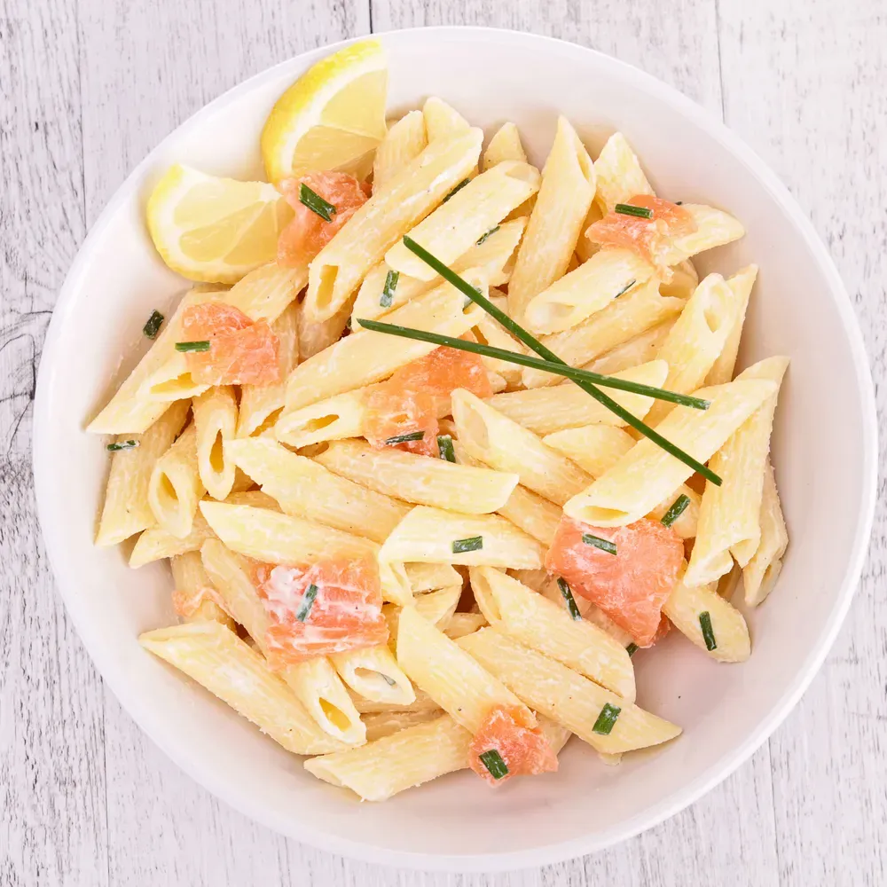 Pourquoi les Recettes de Pâtes au Saumon sont Parfaites pour les Soirs de Semaine