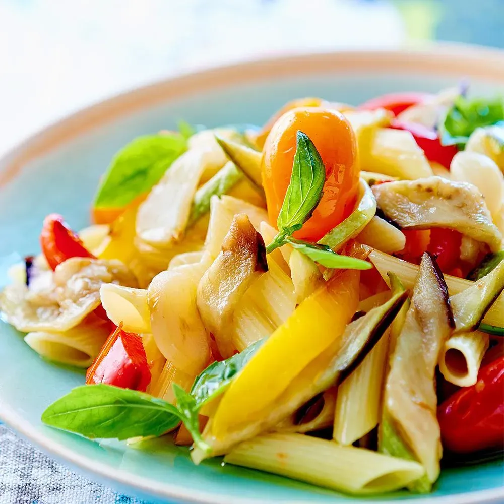 Pourquoi les recettes de pâtes aux légumes sont une bonne idée