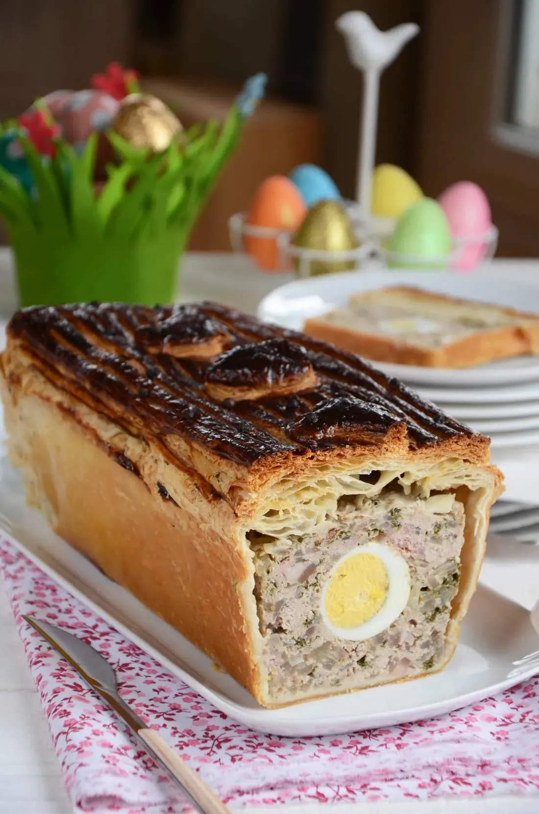Pourquoi les recettes de pâtes pour Pâques sont une bonne idée