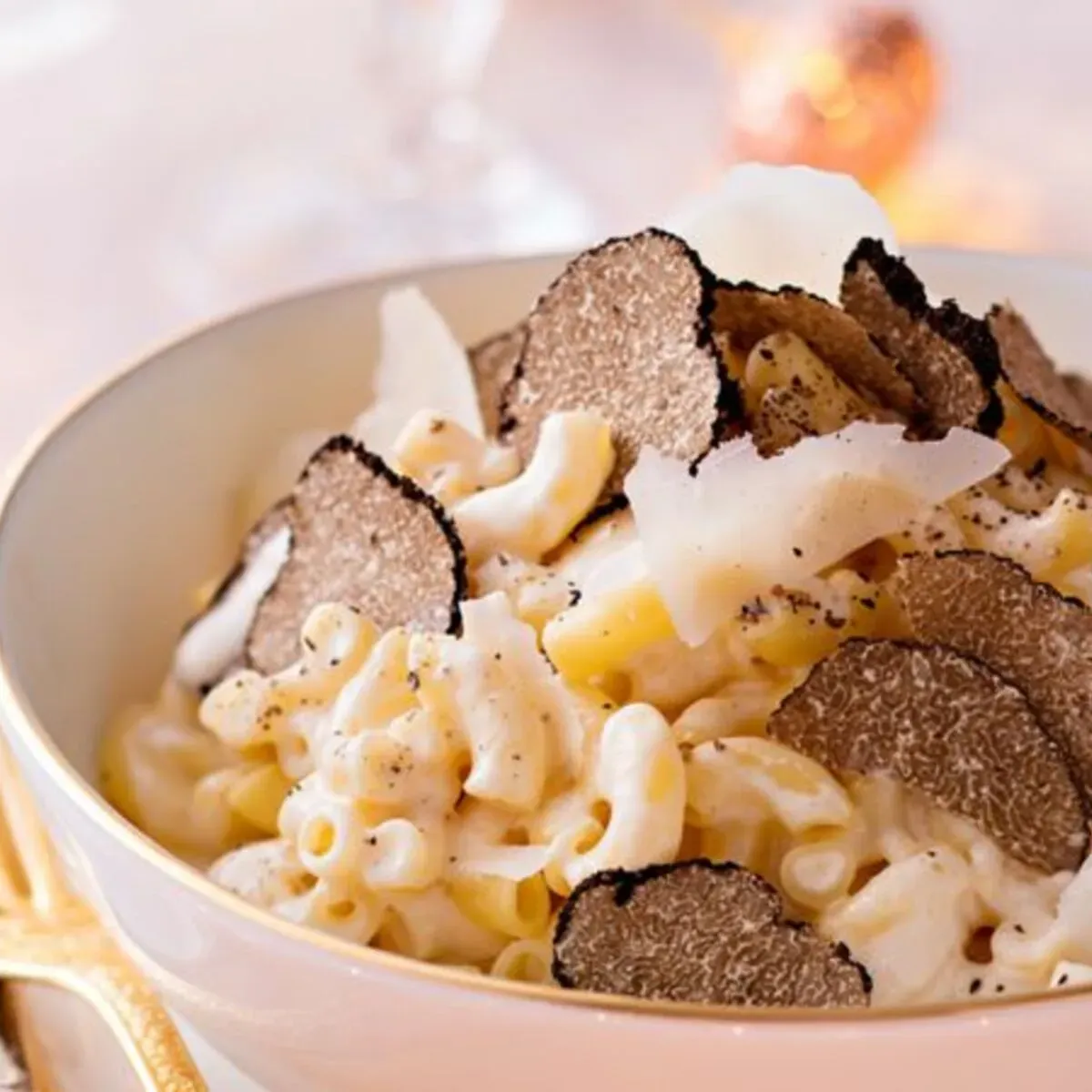 Pourquoi les recettes de pâtes sont une excellente idée pour Noël