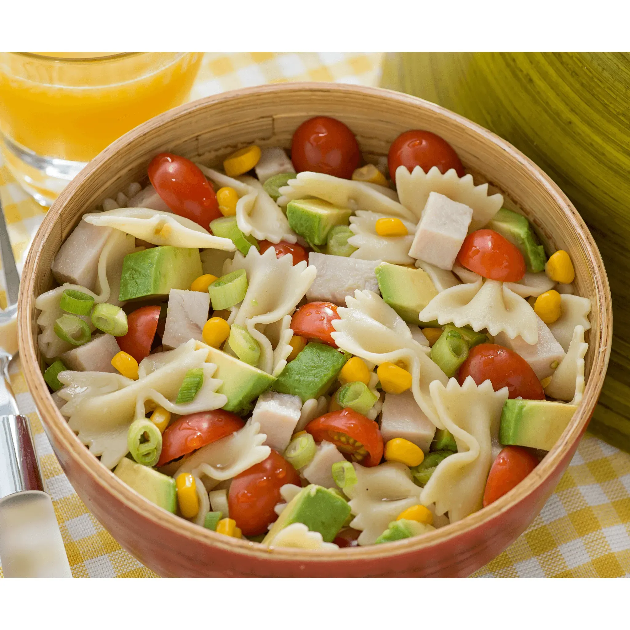 Pourquoi les recettes de salade de pâtes froide sont parfaites ?